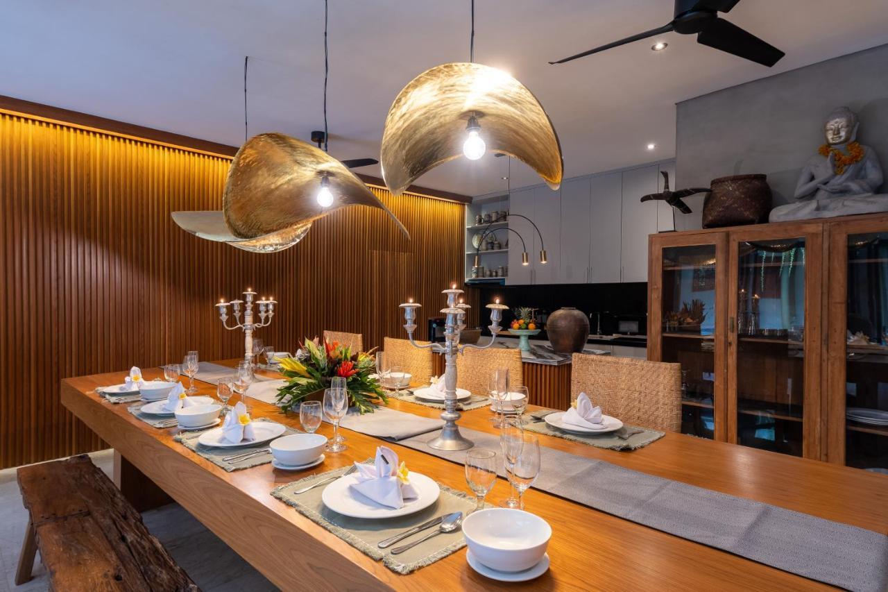 Jadine Bali Villa By Nagisa Bali Canggu  Luaran gambar
