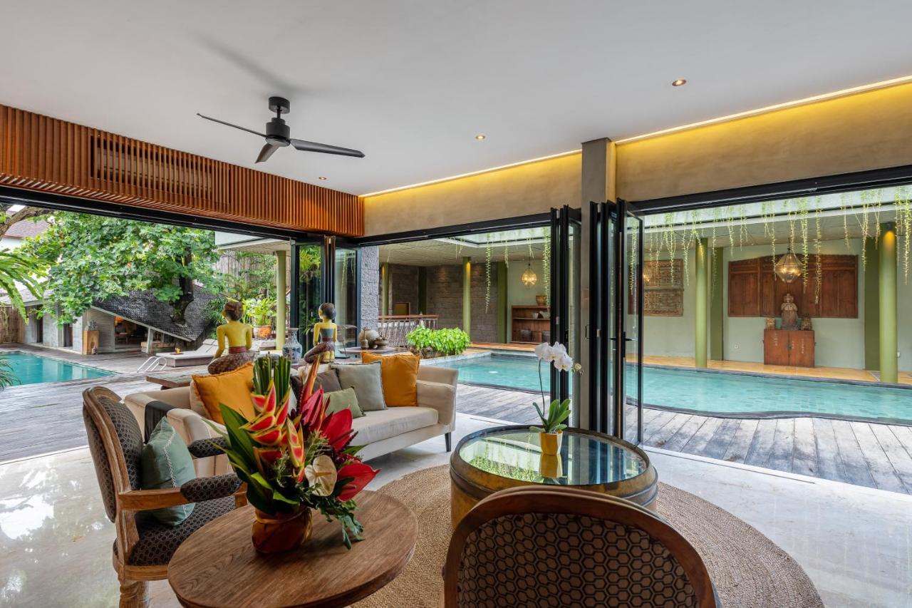 Jadine Bali Villa By Nagisa Bali Canggu  Luaran gambar