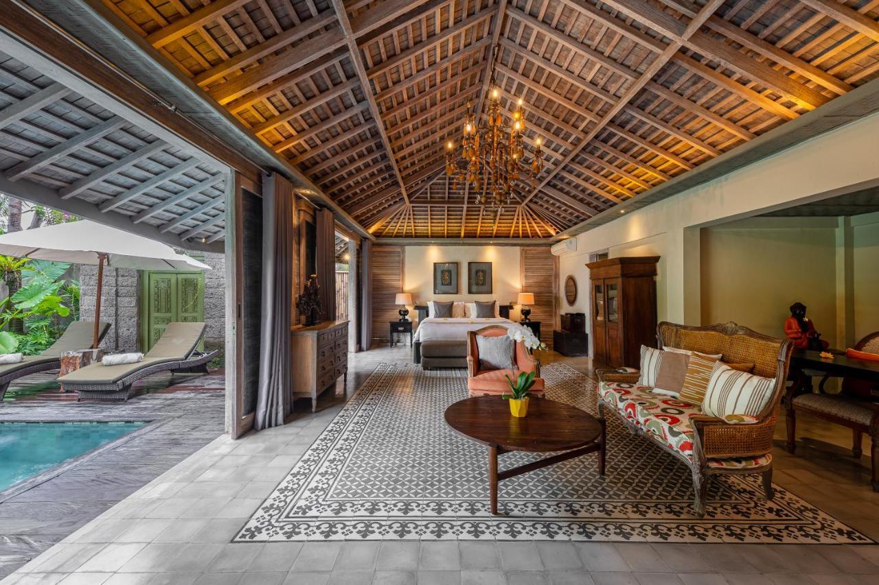 Jadine Bali Villa By Nagisa Bali Canggu  Luaran gambar