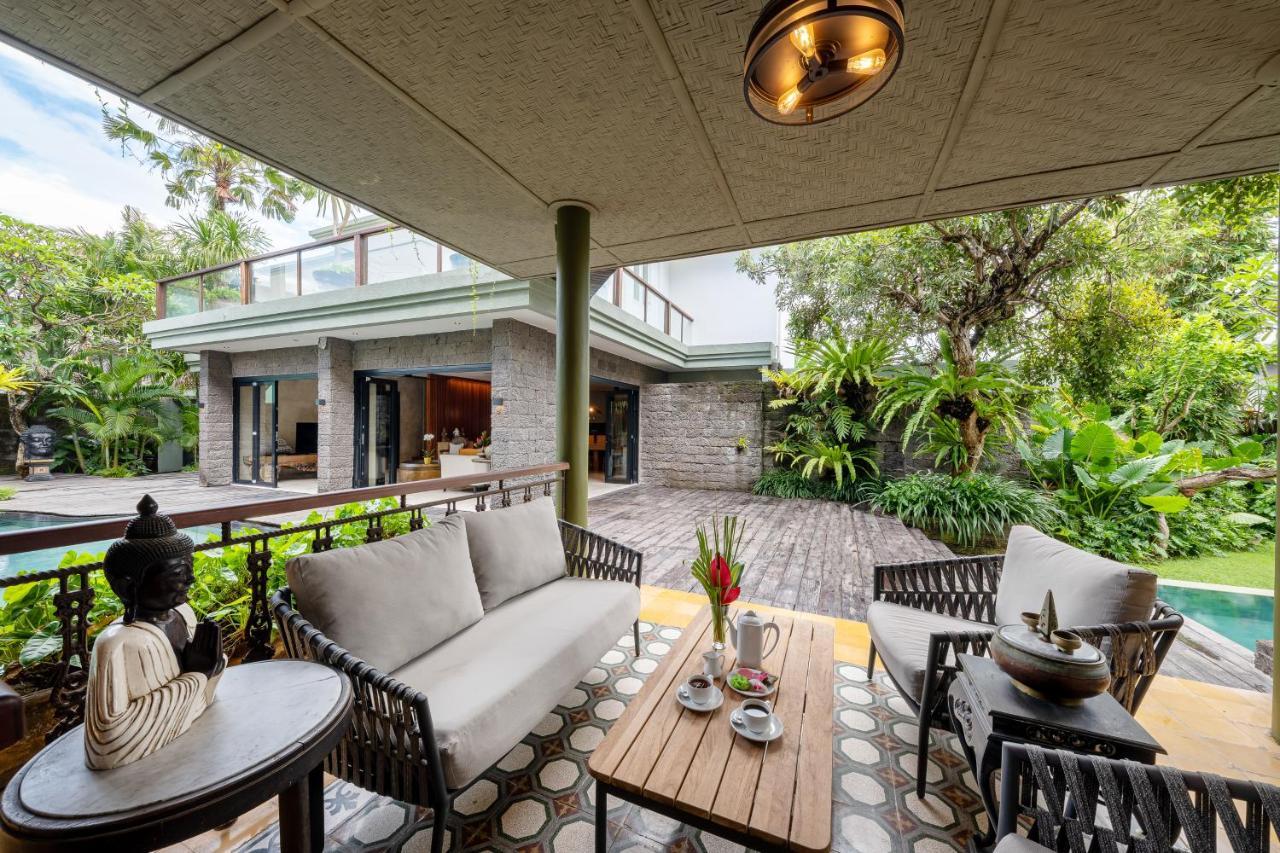Jadine Bali Villa By Nagisa Bali Canggu  Luaran gambar