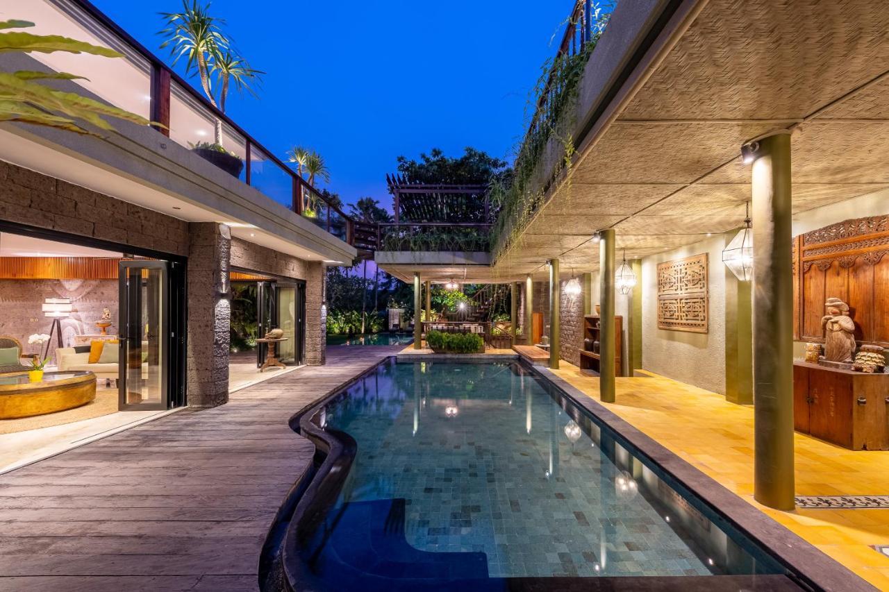 Jadine Bali Villa By Nagisa Bali Canggu  Luaran gambar