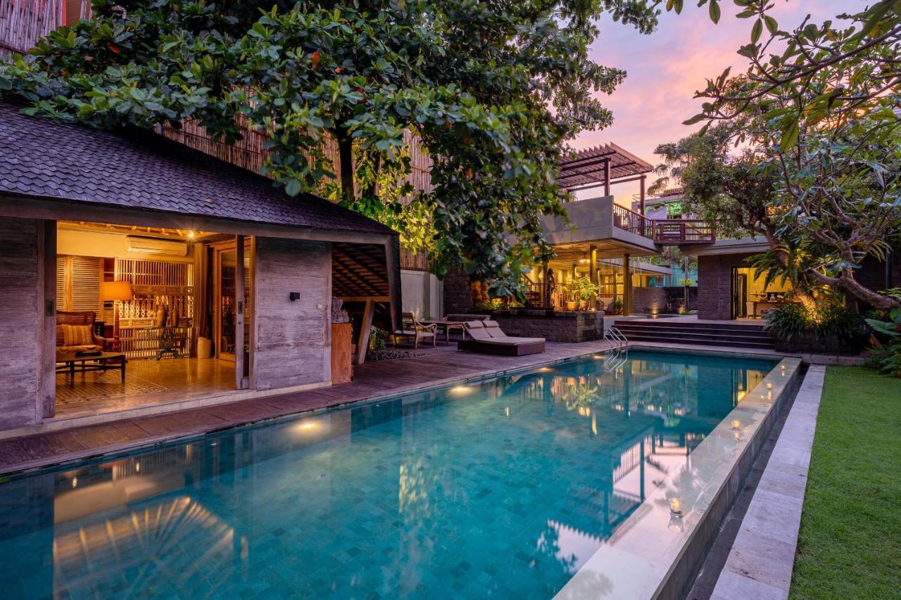 Jadine Bali Villa By Nagisa Bali Canggu  Luaran gambar