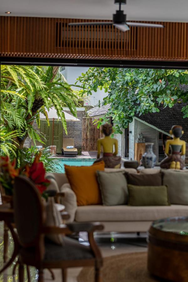 Jadine Bali Villa By Nagisa Bali Canggu  Luaran gambar