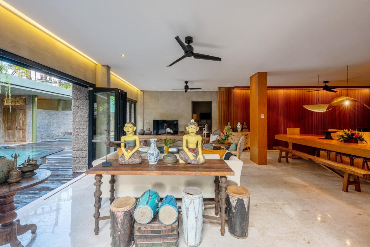 Jadine Bali Villa By Nagisa Bali Canggu  Luaran gambar