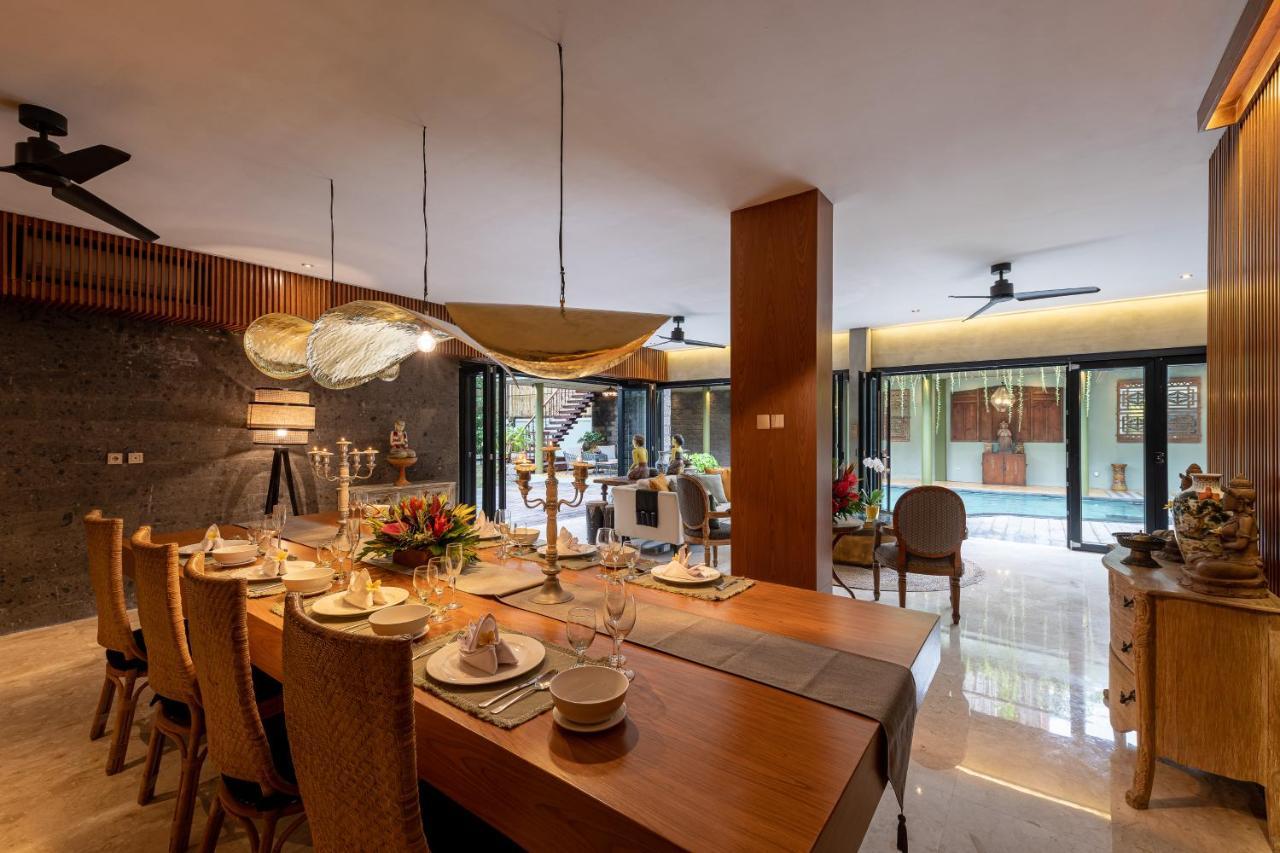 Jadine Bali Villa By Nagisa Bali Canggu  Luaran gambar