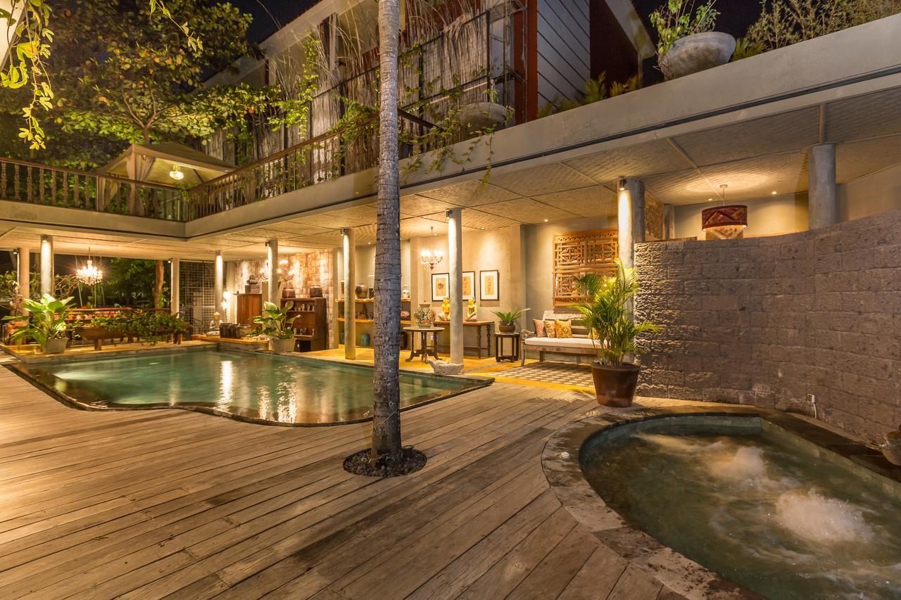 Jadine Bali Villa By Nagisa Bali Canggu  Luaran gambar
