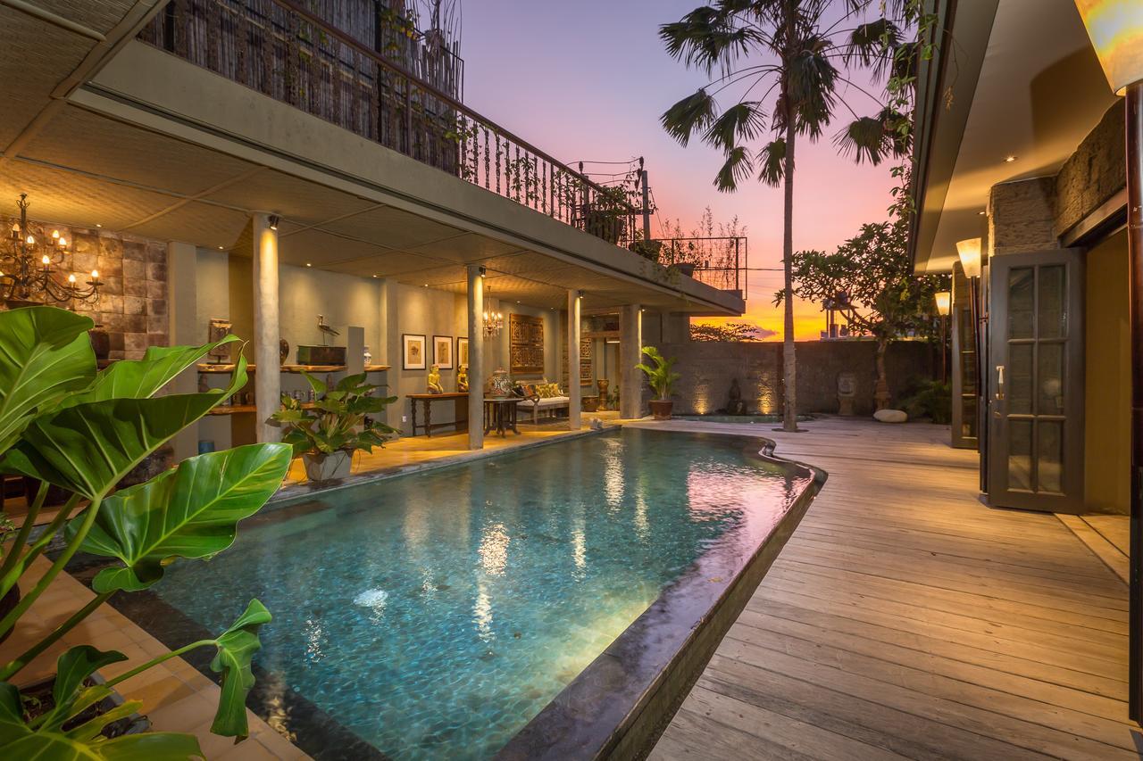 Jadine Bali Villa By Nagisa Bali Canggu  Luaran gambar
